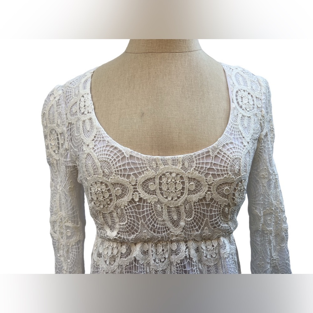 Stone Cold Fox Billi Lace Dress - Picture 7 of 8